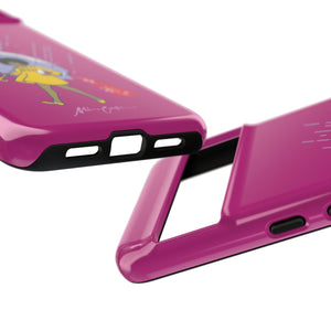 “Spread Love” Phone Case – Classic Series Positivity Design | Miles Carter Collection