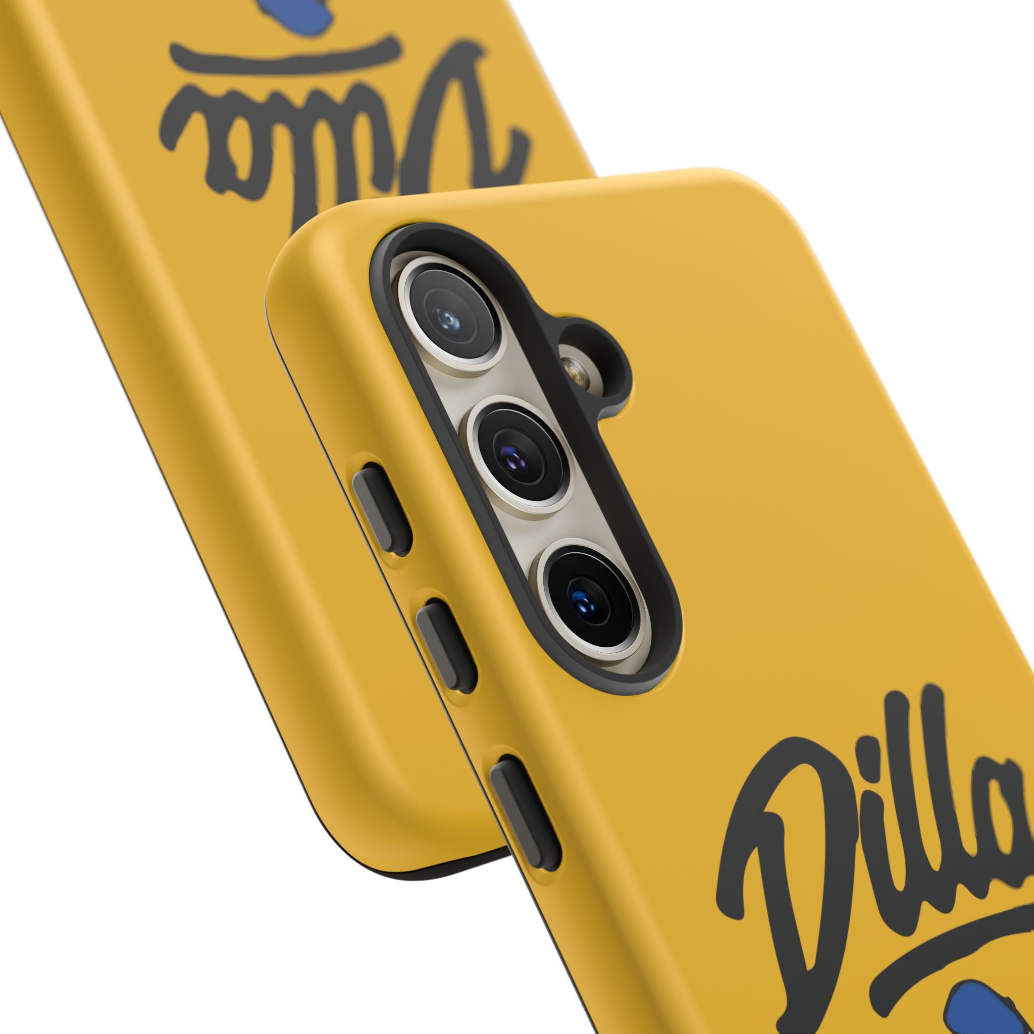 J Dilla Phone Case – Legendary Hip-Hop Producer & Cultural Icon | Miles Carter Collection