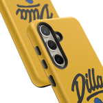 J Dilla Phone Case – Legendary Hip-Hop Producer & Cultural Icon | Miles Carter Collection