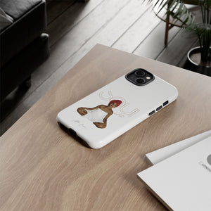 Sade Phone Case – Timeless Soul & 80s Style Icon | Miles Carter Collection