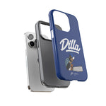 J Dilla Phone Case – Legendary Hip-Hop Producer & Cultural Icon | Miles Carter Collection