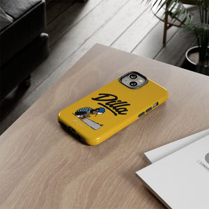 J Dilla Phone Case – Legendary Hip-Hop Producer & Cultural Icon | Miles Carter Collection