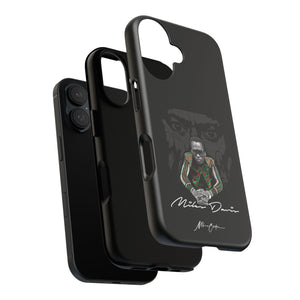 Miles Davis Phone Case – Jazz Legend & Timeless Innovator | Miles Carter Collection