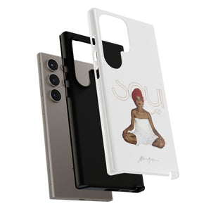 Sade Phone Case – Timeless Soul & 80s Style Icon | Miles Carter Collection