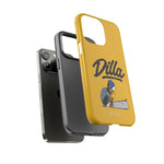 J Dilla Phone Case – Legendary Hip-Hop Producer & Cultural Icon | Miles Carter Collection