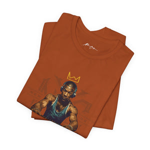 Printify T-Shirt Mike Tyson "Iron Mike" | Classic Series