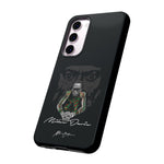 Printify Phone Case Samsung Galaxy S23 Plus / Glossy Miles Davis Phone Case – Jazz Legend & Timeless Innovator | Miles Carter Collection
