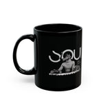 Printify Mug 11oz Stevie Wonder Ceramic Mug – Soul Legend Collectible Drinkware | Miles Carter Collection