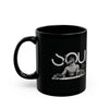 Printify Mug 11oz Stevie Wonder Ceramic Mug – Soul Legend Collectible Drinkware | Miles Carter Collection