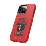 Printify Phone Case iPhone 14 Pro Max / Matte Sho’nuff Phone Case – The Last Dragon Cult Classic Villain | Miles Carter Collection