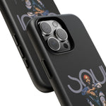 Marvin Gaye Phone Case – Rare Platform Boots Soul Legend Design | Miles Carter Collection