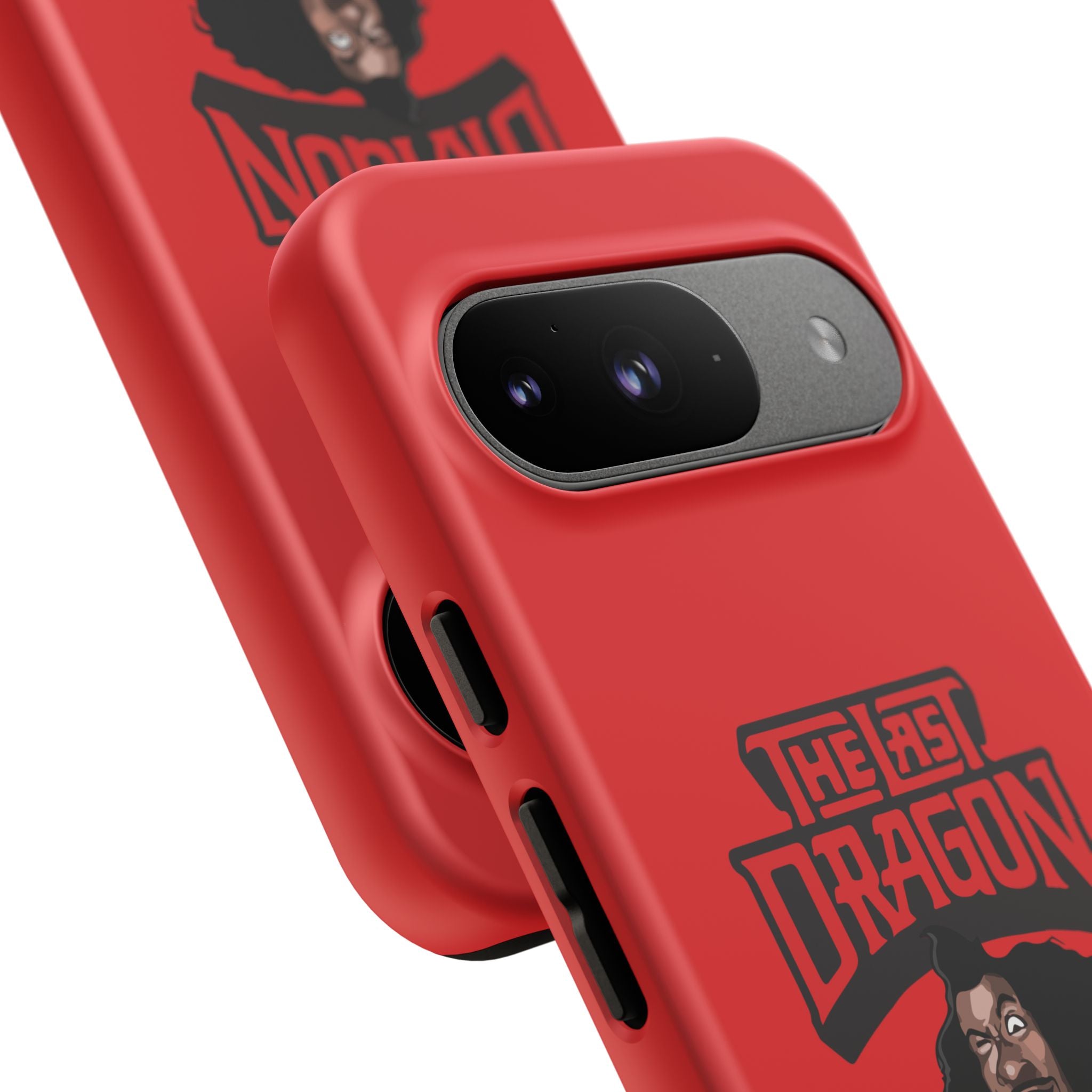 Sho’nuff Phone Case – The Last Dragon Cult Classic Villain | Miles Carter Collection