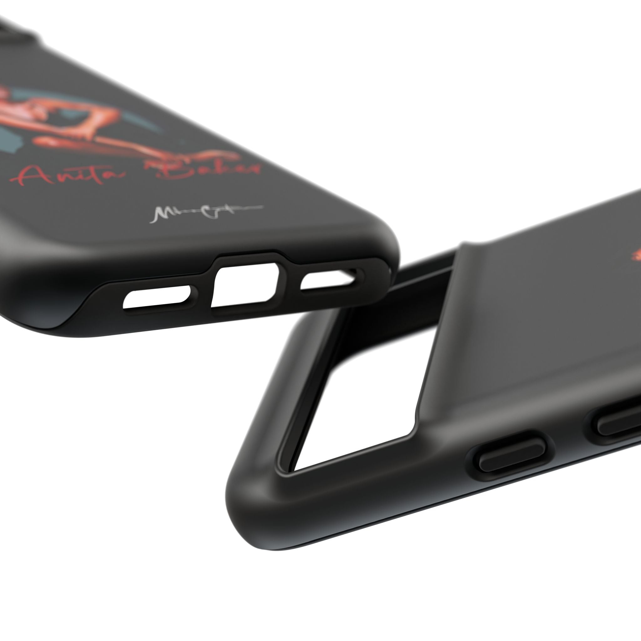 Anita Baker Phone Case – Timeless Soul & R&B Legend | Miles Carter Collection