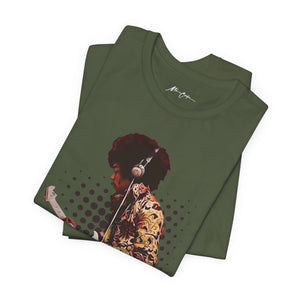 Printify T-Shirt Jimi Hendrix “Experience” | Classic Series