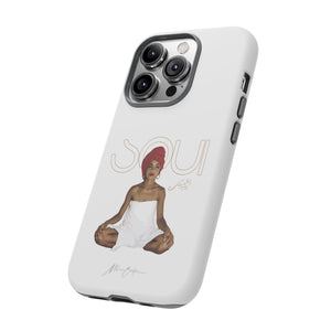 Printify Phone Case iPhone 14 Pro / Matte Sade Phone Case – Timeless Soul & 80s Style Icon | Miles Carter Collection