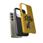 J Dilla Phone Case – Legendary Hip-Hop Producer & Cultural Icon | Miles Carter Collection