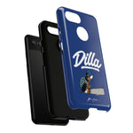J Dilla Phone Case – Legendary Hip-Hop Producer & Cultural Icon | Miles Carter Collection