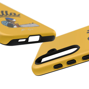 J Dilla Phone Case – Legendary Hip-Hop Producer & Cultural Icon | Miles Carter Collection