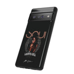 Lauryn Hill Phone Case – Premium 90s Hip-Hop & Soul Inspired Design | Miles Carter Collection