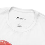 Printify T-Shirt Marvin Gaye “Silky Soul” | Soul Series