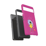 “Spread Love” Phone Case – Classic Series Positivity Design | Miles Carter Collection