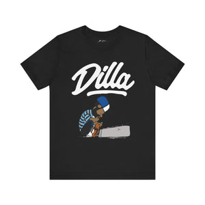 Printify T-Shirt Black / S J Dilla “Donuts” | Classic Series