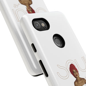 Sade Phone Case – Timeless Soul & 80s Style Icon | Miles Carter Collection