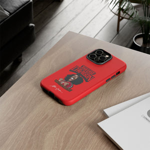 Sho’nuff Phone Case – The Last Dragon Cult Classic Villain | Miles Carter Collection