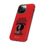 Printify Phone Case iPhone 14 Pro Max / Glossy Sho’nuff Phone Case – The Last Dragon Cult Classic Villain | Miles Carter Collection