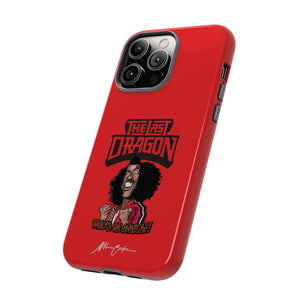 Printify Phone Case iPhone 14 Pro Max / Glossy Sho’nuff Phone Case – The Last Dragon Cult Classic Villain | Miles Carter Collection