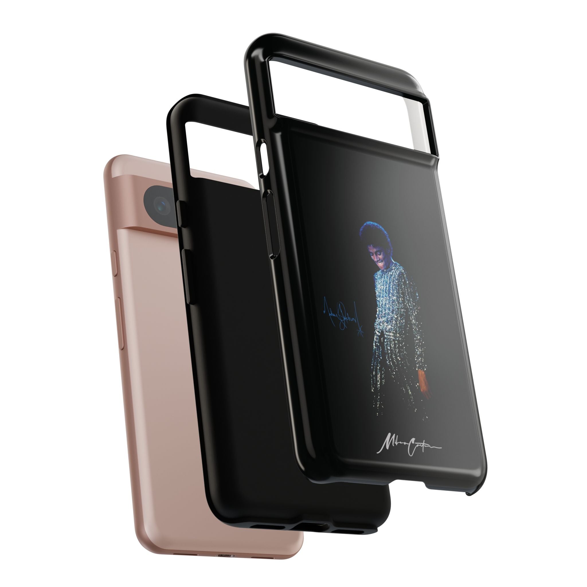 Michael Jackson “Rock With You” Phone Case – Disco Soul Icon | Miles Carter Collection