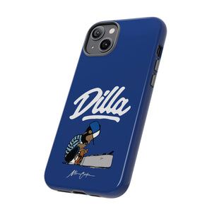 Printify Phone Case iPhone 14 Plus / Glossy J Dilla Phone Case – Legendary Hip-Hop Producer & Cultural Icon | Miles Carter Collection