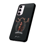 Printify Phone Case Samsung Galaxy S23 Plus / Glossy Lauryn Hill Phone Case – Premium 90s Hip-Hop & Soul Inspired Design | Miles Carter Collection