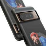 Printify Phone Case Google Pixel 8 Pro / Matte Marvin Gaye Phone Case – Motown Soul Icon | Miles Carter Collection