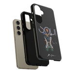 Marvin Gaye Phone Case – Rare Platform Boots Soul Legend Design | Miles Carter Collection