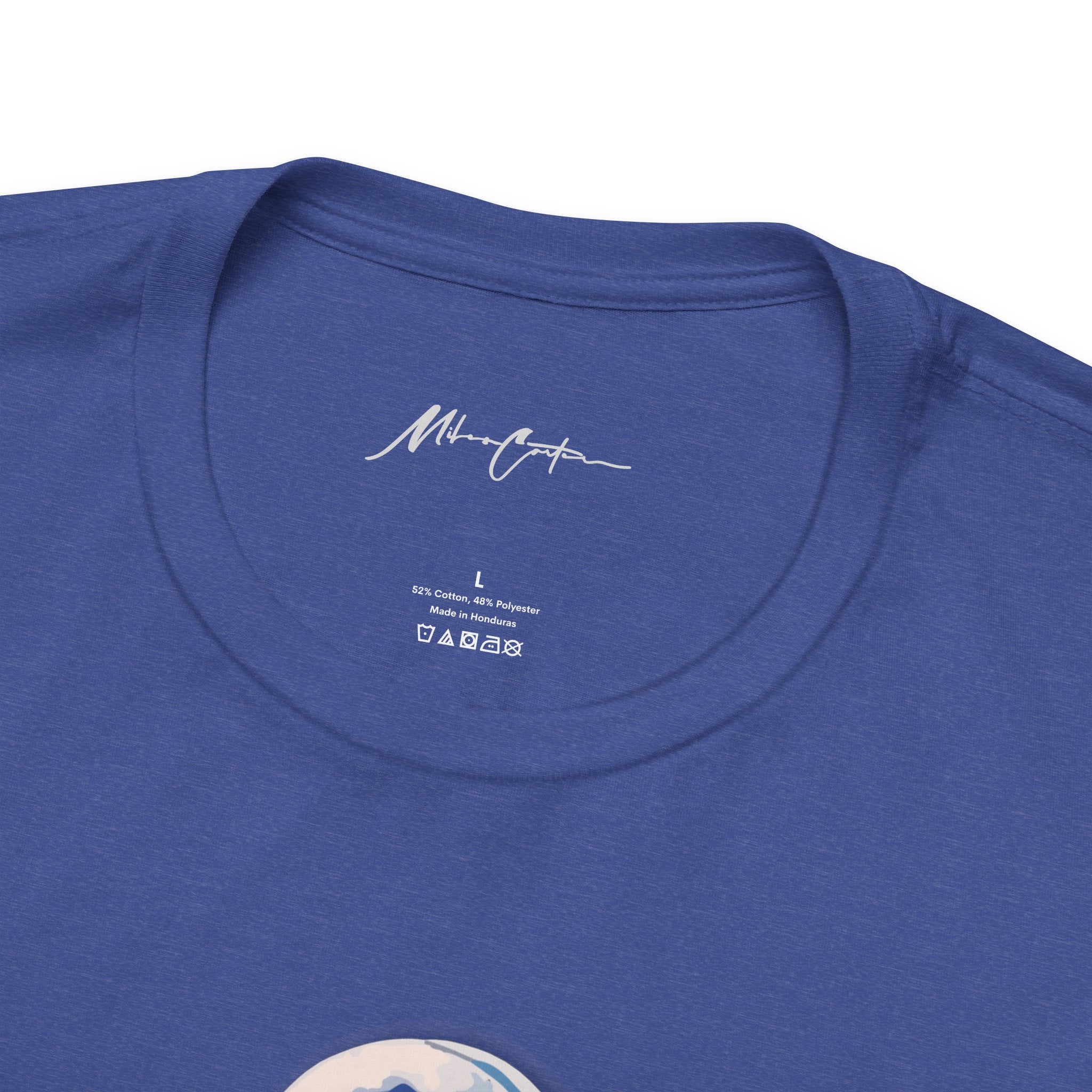 Printify T-Shirt Barry Sanders “One Man Team” | GOAT Series