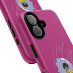 Printify Phone Case iPhone 16 / Matte “Spread Love” Phone Case – Classic Series Positivity Design | Miles Carter Collection