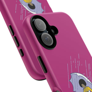 Printify Phone Case iPhone 16 / Matte “Spread Love” Phone Case – Classic Series Positivity Design | Miles Carter Collection
