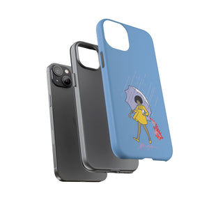 “Spread Love” Phone Case – Classic Series Positivity Design | Miles Carter Collection