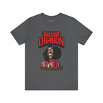 Printify T-Shirt Asphalt / S Sho Nuff “Who’s the Master?” | Classic Series
