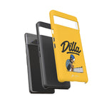 J Dilla Phone Case – Legendary Hip-Hop Producer & Cultural Icon | Miles Carter Collection