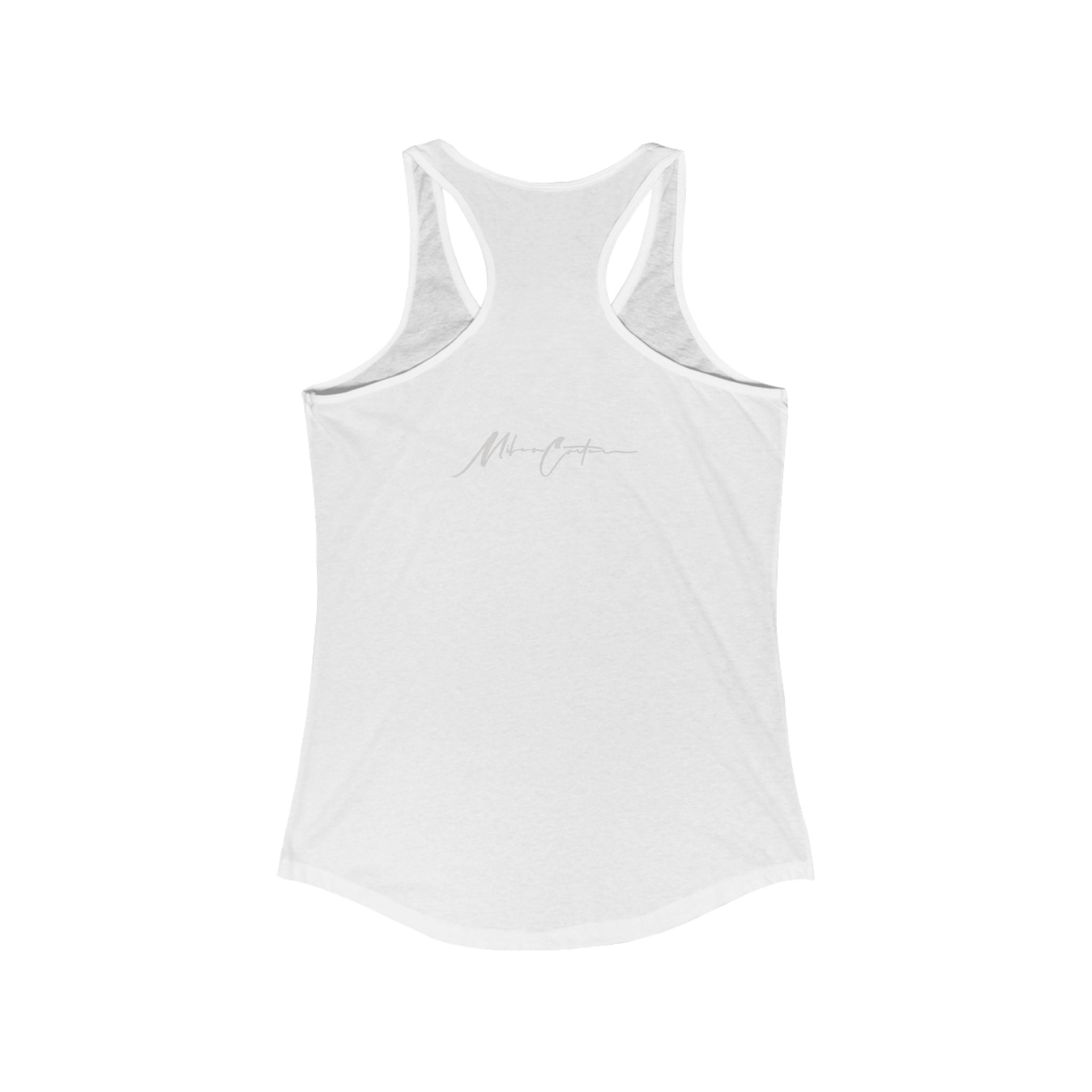Printify Tank Top Womens Julius Erving “Dr. J” | Goat Series