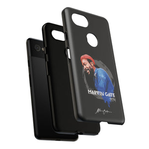 Marvin Gaye Phone Case – Motown Soul Icon | Miles Carter Collection