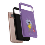 “Spread Love” Phone Case – Classic Series Positivity Design | Miles Carter Collection
