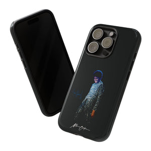 Printify Phone Case iPhone 15 Pro / Glossy Michael Jackson “Rock With You” Phone Case – Disco Soul Icon | Miles Carter Collection
