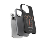 Lauryn Hill Phone Case – Premium 90s Hip-Hop & Soul Inspired Design | Miles Carter Collection