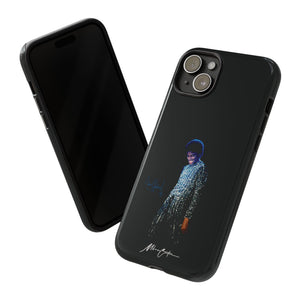 Printify Phone Case iPhone 15 Plus / Glossy Michael Jackson “Rock With You” Phone Case – Disco Soul Icon | Miles Carter Collection