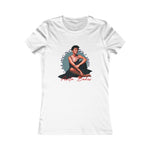 Printify T-Shirt S / White Women's Anita Baker “The Songstress” | Soul Series