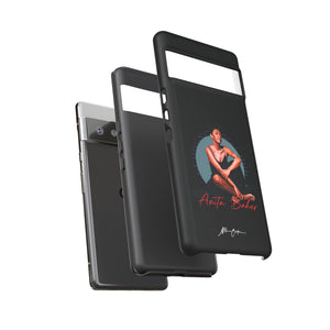 Anita Baker Phone Case – Timeless Soul & R&B Legend | Miles Carter Collection