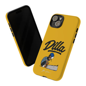 Printify Phone Case iPhone 15 Plus / Matte J Dilla Phone Case – Legendary Hip-Hop Producer & Cultural Icon | Miles Carter Collection